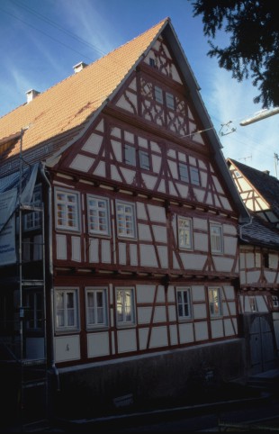 Fachwerkhaus